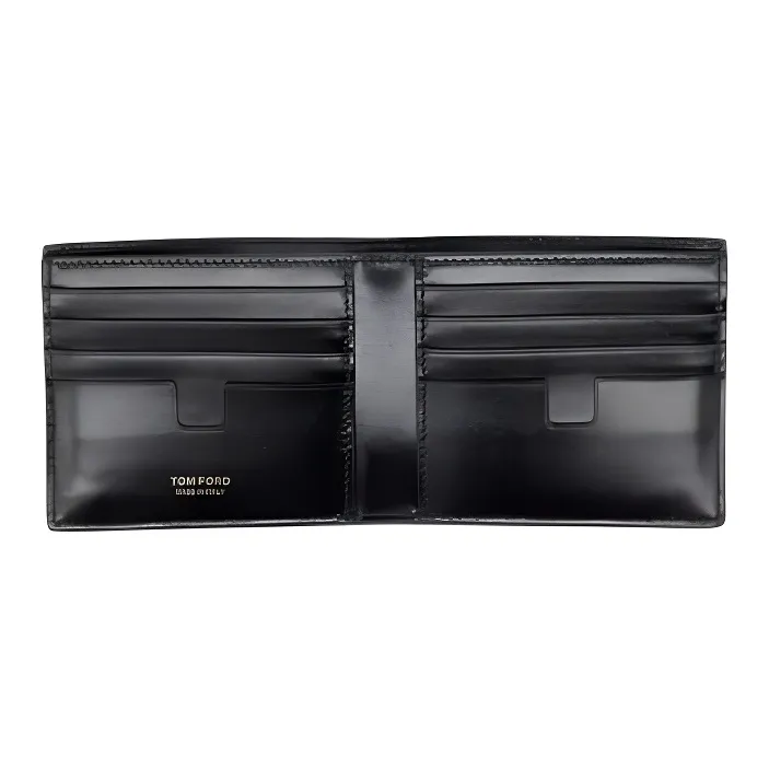 TOM FORD Printed Classic Bifold Wallet-2