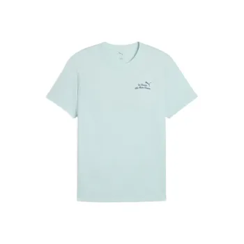 PUMA GRAPHICSDRYCELL RUNNING SLOGAN TEE M T Shirt Men's