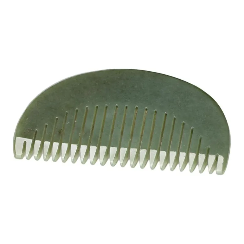 WANYUHUN Comb Green Jade Unisex-0