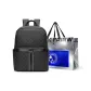 Black Shopping Bag