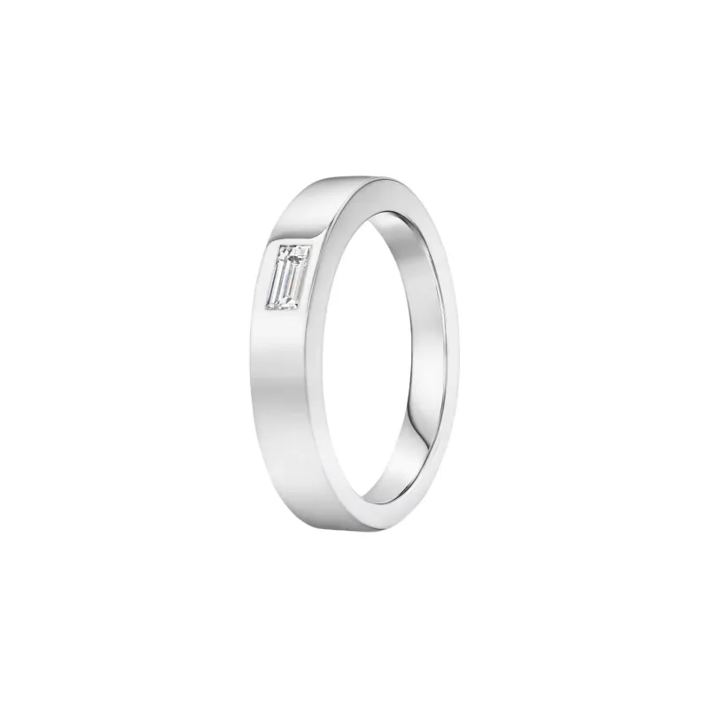 HARRY WINSTON Diamond Rings Women's Silver-1