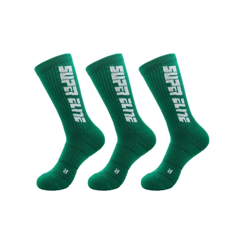 TLXT Basketball Socks Men's Shock Absorbers Slip Resistant, Comfortable And Breathable, Quality Guaranteed-24
