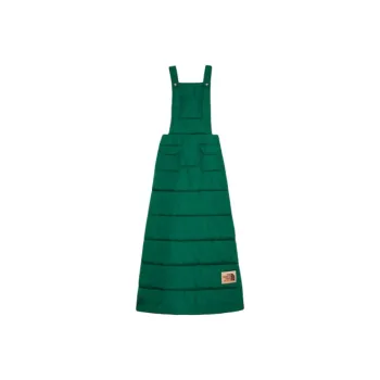 The North Face X GUCCI X The North Face Casual Long Skirts Women's Green