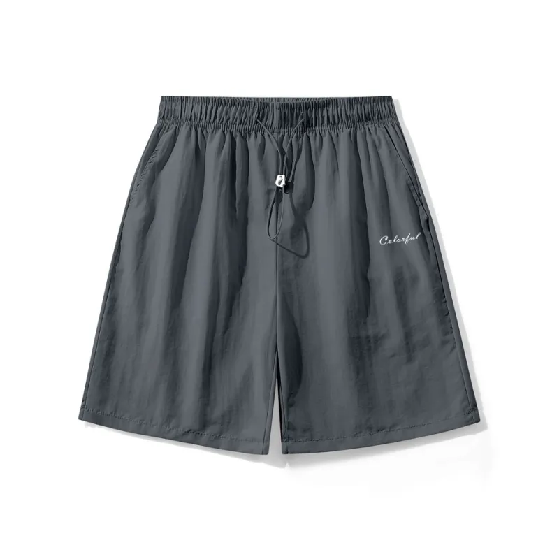 Colorful Creations Casual Shorts Unisex-3