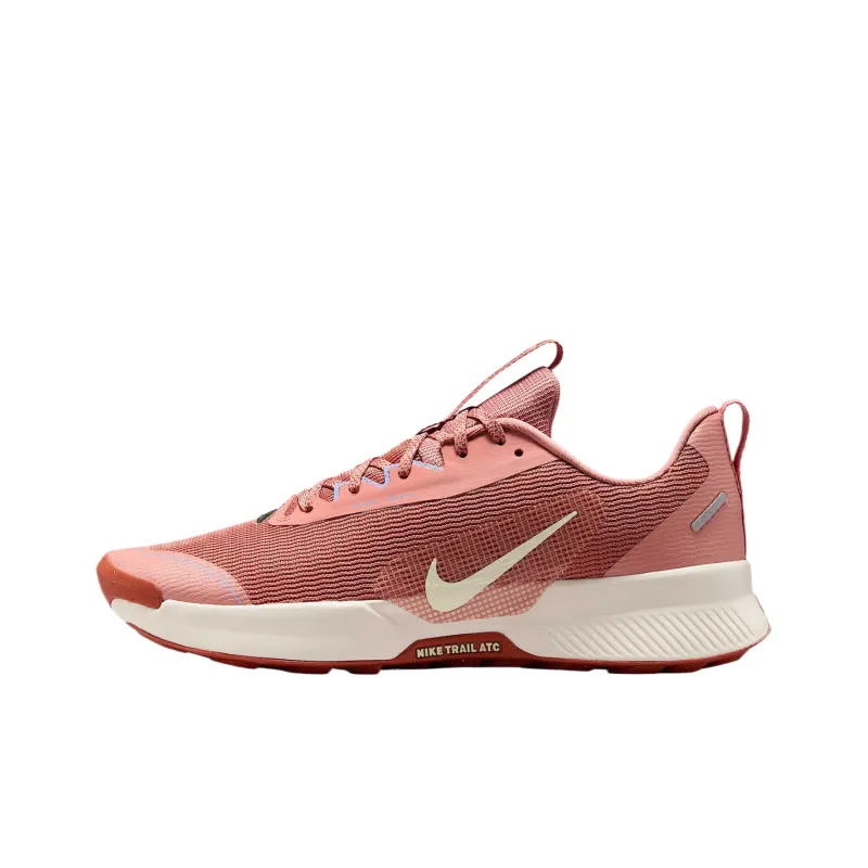 Nike Juniper Trail 3 Low Top Running Shoes Women's Pink-0