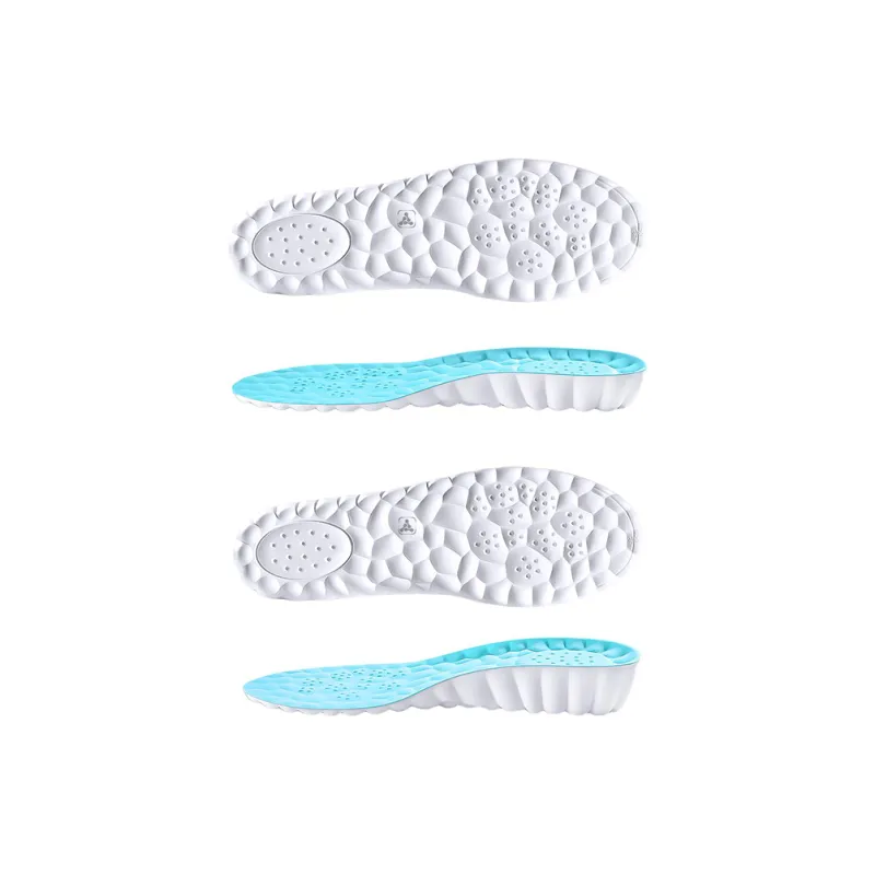Footprint Tribe Soft Rebound PU Insoles Unisex-14