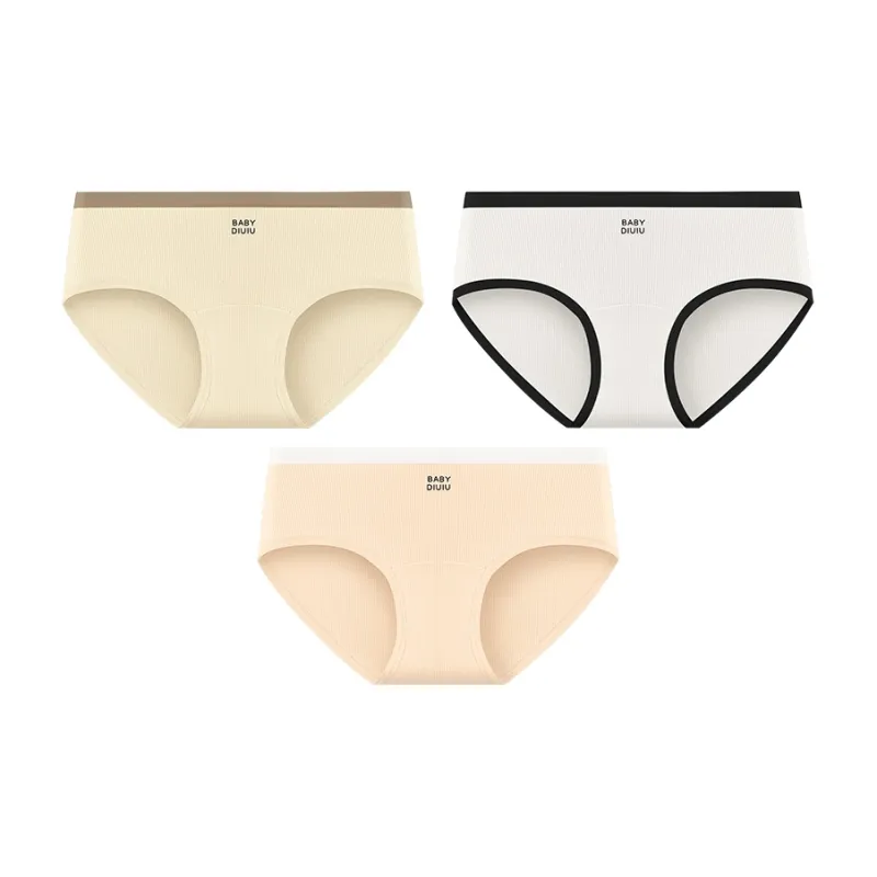 2323 Underpants Women's Combo Set-3