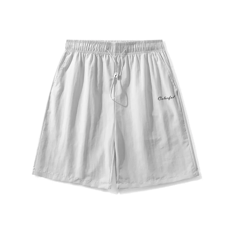 Colorful Creations Casual Shorts Unisex-2
