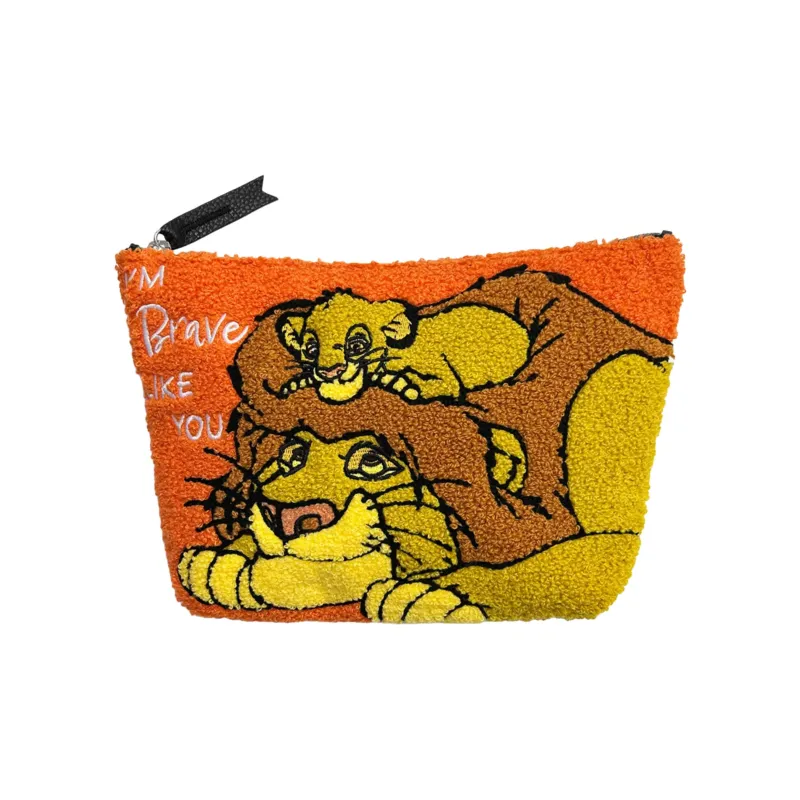Disney Acrylic Clutch Women's Orange-0