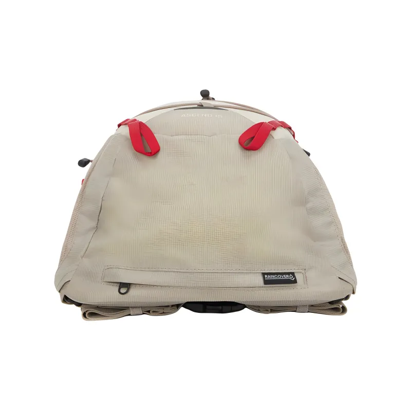 THE NORTH FACE Nylon Backpack Regular Unisex Sand-2