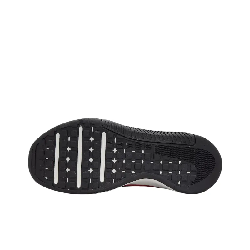 Nike MC Trainer 3 Shock Absorbers Low Top Training Shoes Women's Black Red-4