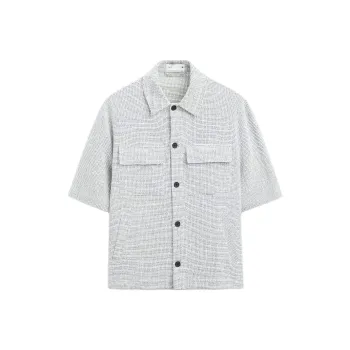 ZARA Shirts Men White
