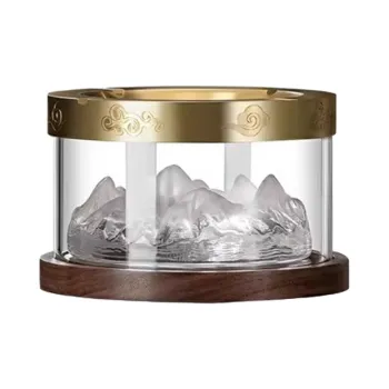 Half down Ashtrays