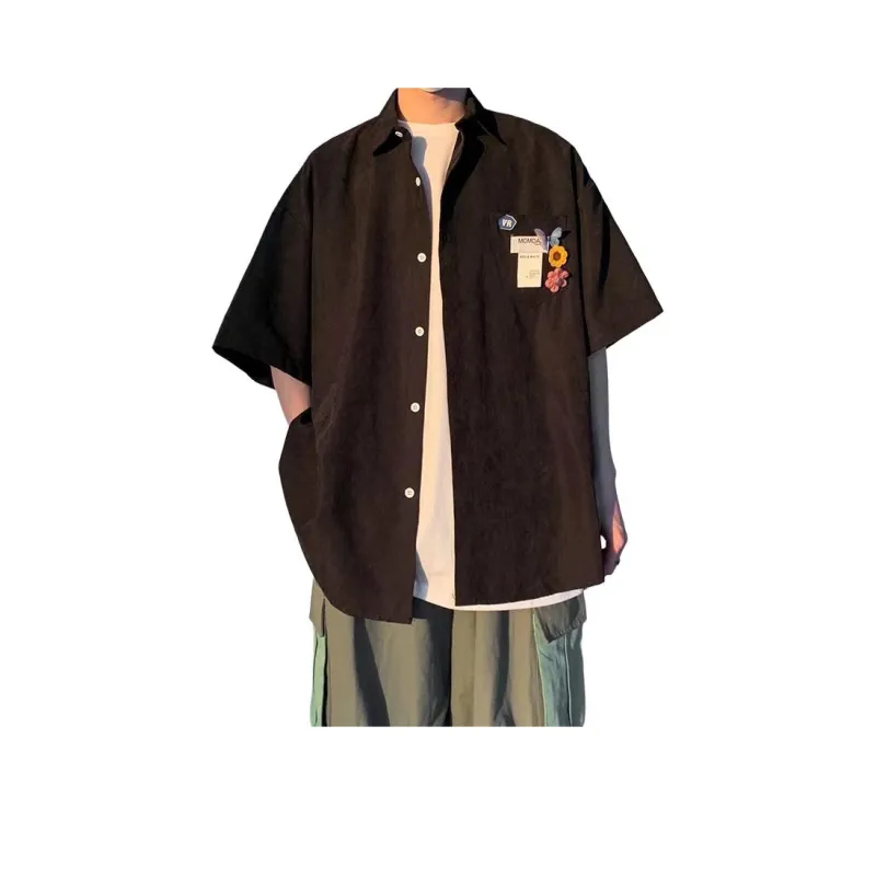 VIPGOOSE Shirts Unisex-0