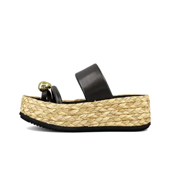 ZSBELLA Abrasion Resistant, Odor Resistant Flip Flops Women's