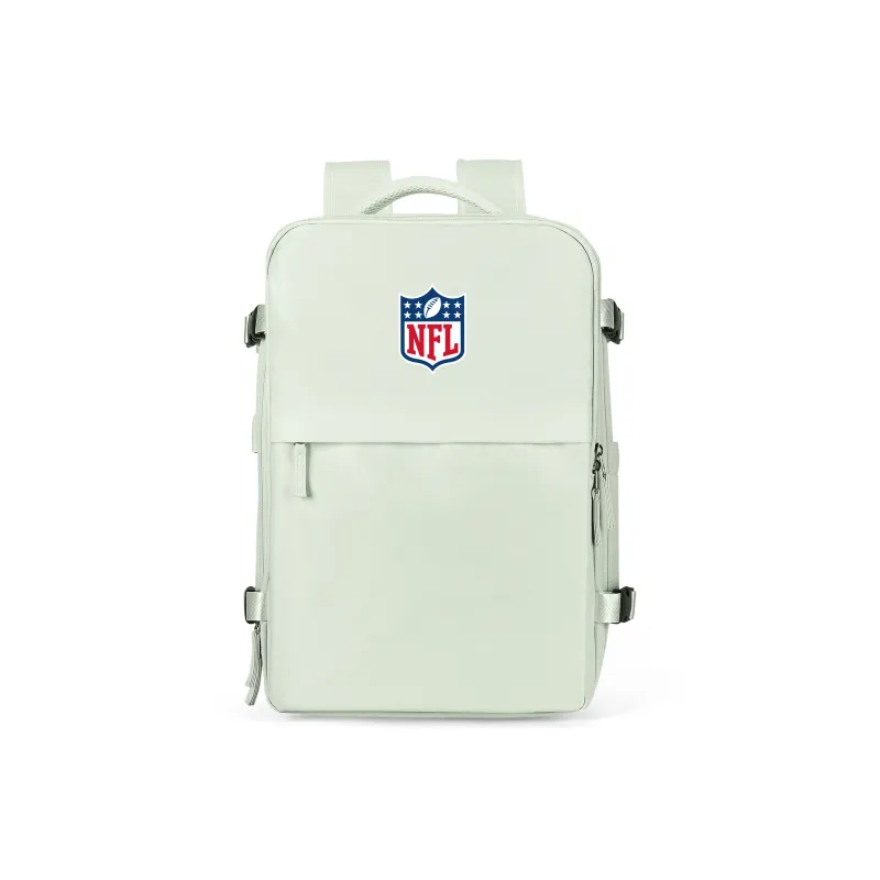 NFL Nylon Travel Backpack Unisex Multicolor-0