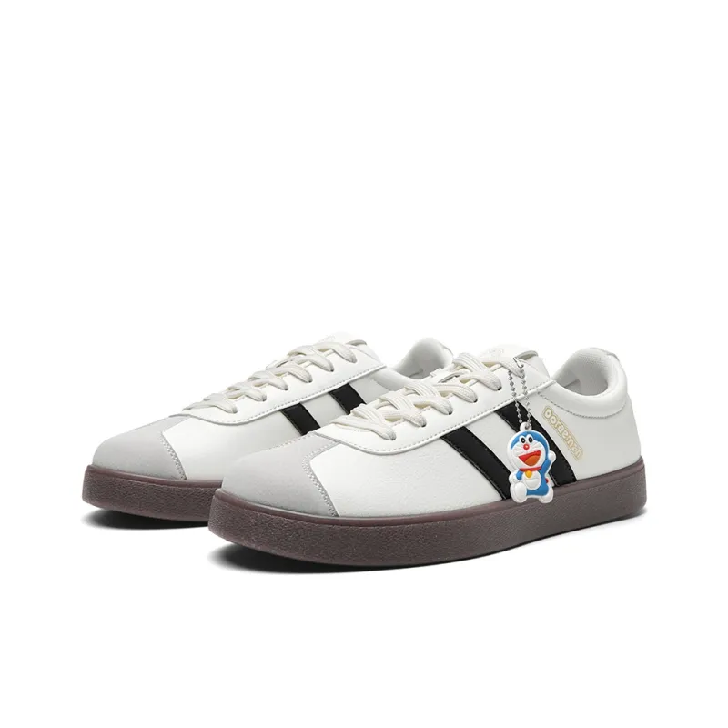 DoraemonA Low Top Skateboard Shoes Men's-5