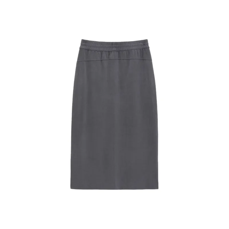 GAP EasyChill Collection Casual Long Skirt Women's-1