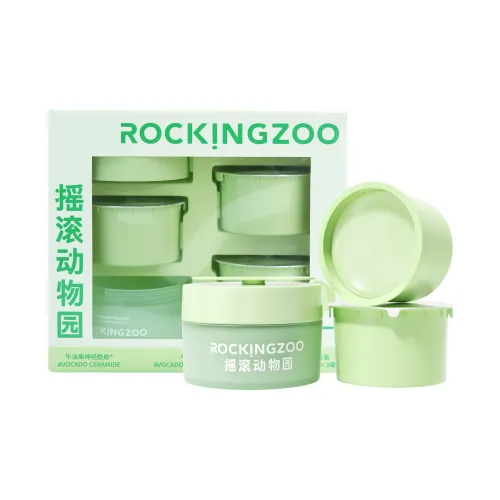 ROCKINGZOO 메이크업 리무버 남녀공용