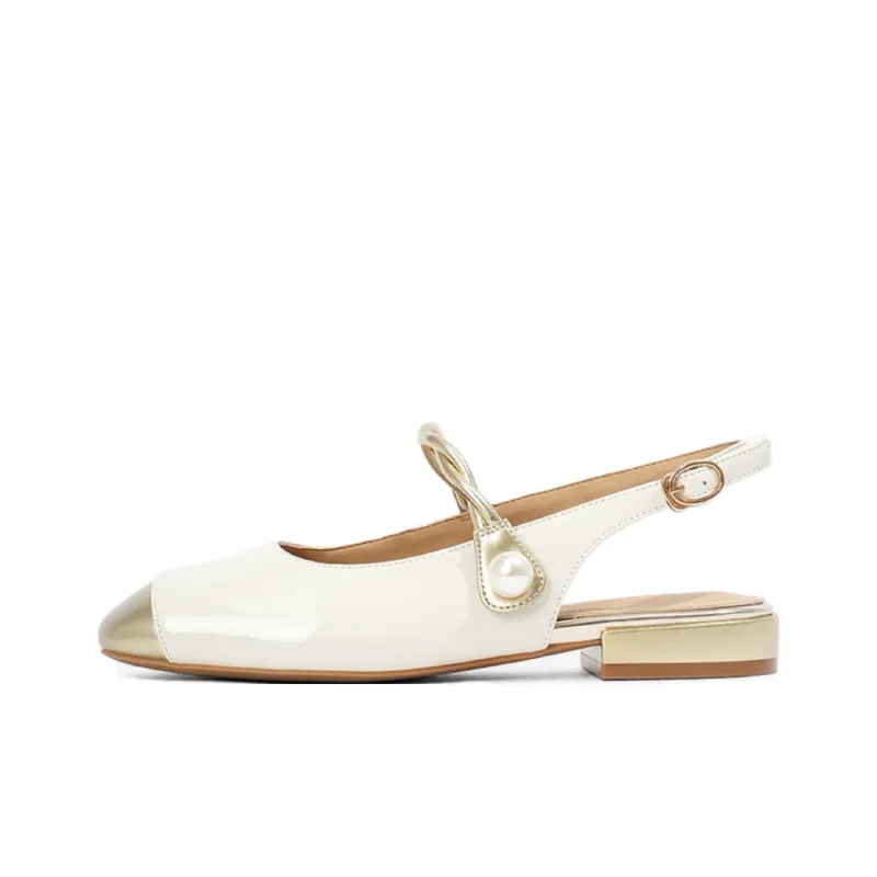 Shoe Lady Casual Single Shoes Women's-4