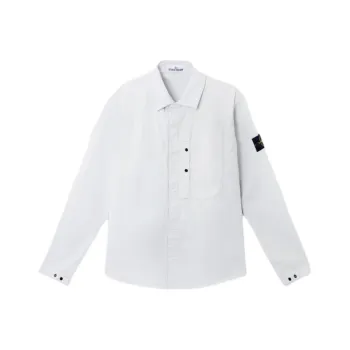 STONE ISLAND Jackets & Coats Men's Sky Blue