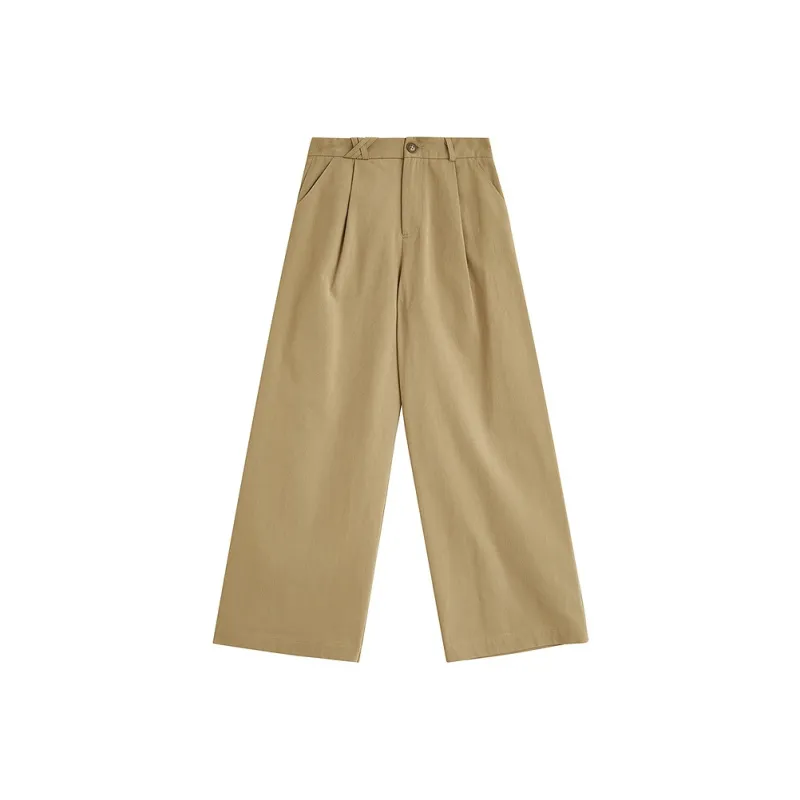 Inman Casual Pants Women's Khaki-0