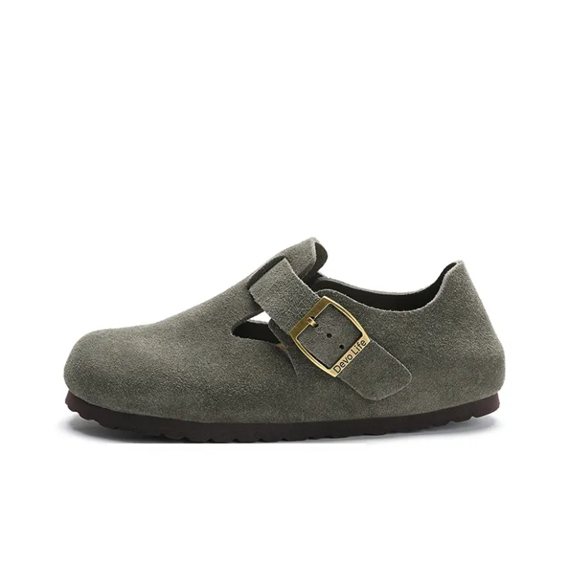 Devo Life Casual Single Shoes Women's-15
