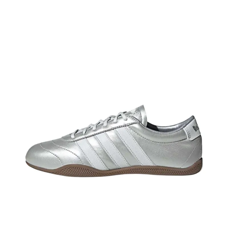 Adidas GRAND COURT Low Top Casual Shoes Women's Silver-0