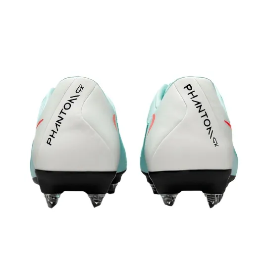 Nike Phantom GX 2 Soccer Shoes Unisex Light Blue-4