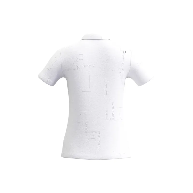 TAYLORMADE Golf Polo Shirt Women's-1