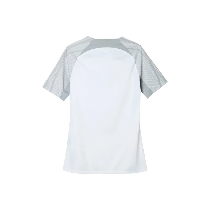 Nike T Shirt Men's White Silver-1