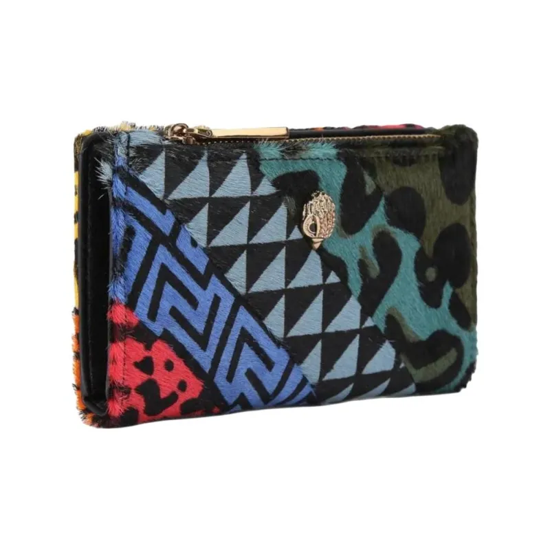 Kurt Geiger London Calfskin Wallet Women's Multicolor-1