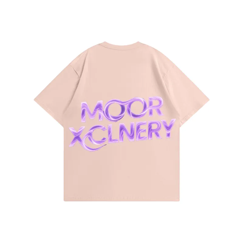 MOOR XCLNERY T Shirts Unisex-9