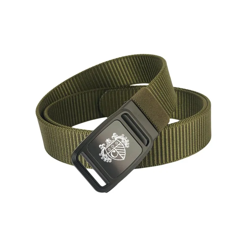 PAUL COSTELLOE Nylon Belt Unisex 3.4cm-2