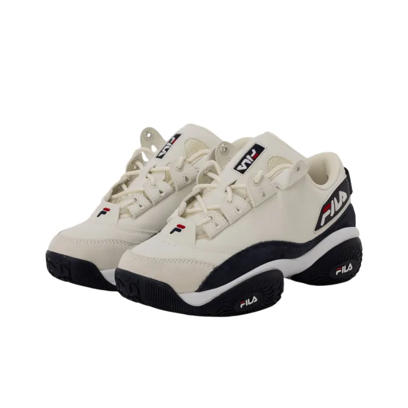 FILA Provenance Low Top Casual Shoes Unisex Beige-2