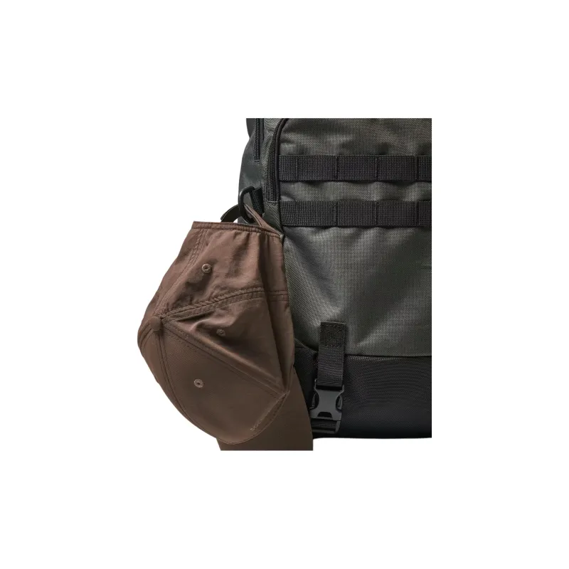 DECATHLON Polyester Backpack Men's Green-6