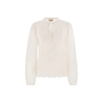 MC2 SAINT BARTHELEMY Shirt Women's White