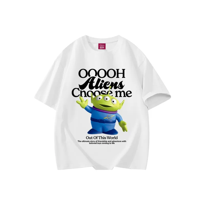 Disney Toy Story Series T Shirt Unisex-0