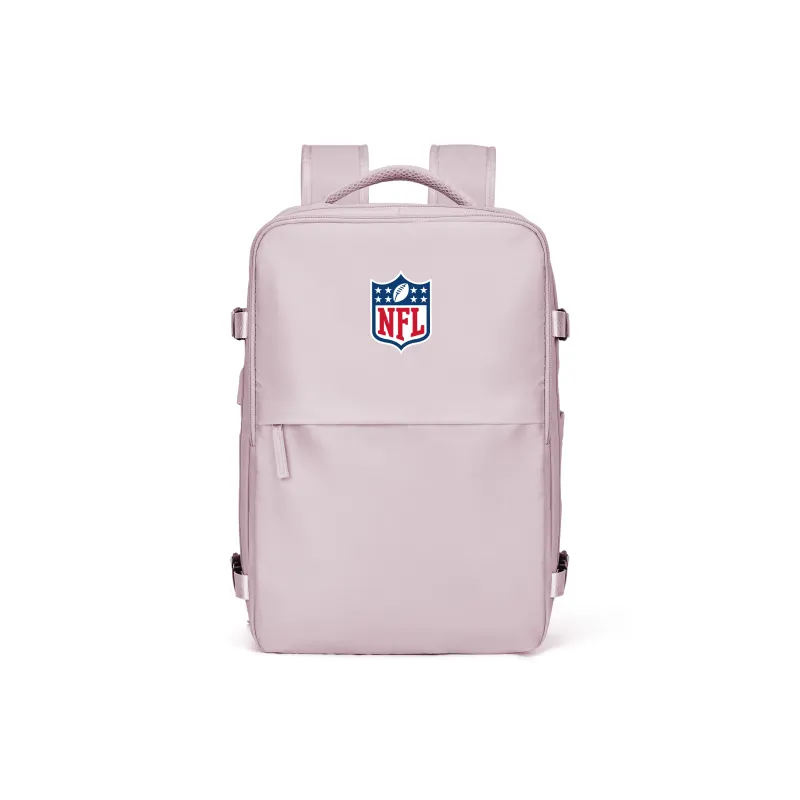 NFL Nylon Travel Backpack Unisex Multicolor-13