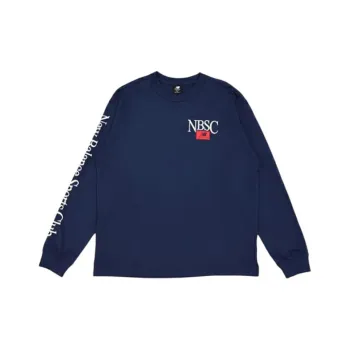 New Balance Sports Life Collection T Shirt Unisex Navy Blue