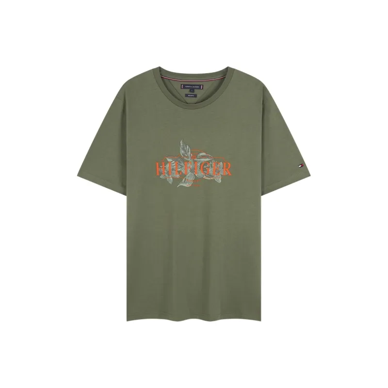 Tommy Hilfiger T Shirts Men-5