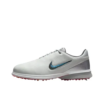 Nike Victory Tour 4 Low Top Golf Shoes Unisex White