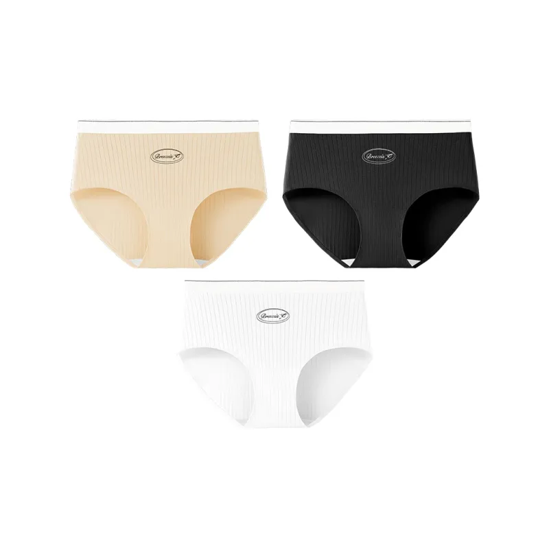 2323 Underpants Women's Combo Set-9