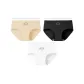 [3 Pack]Apricot+Black+White