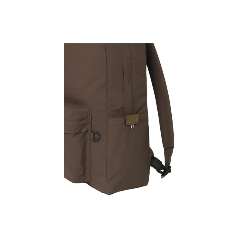 FILA Polyester Backpack Unisex Brown-5