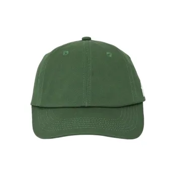 Malbon Golf Cotton Baseball Caps Unisex Green