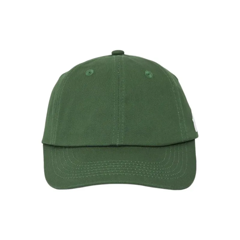 Malbon Golf Cotton Baseball Caps Unisex Green-0