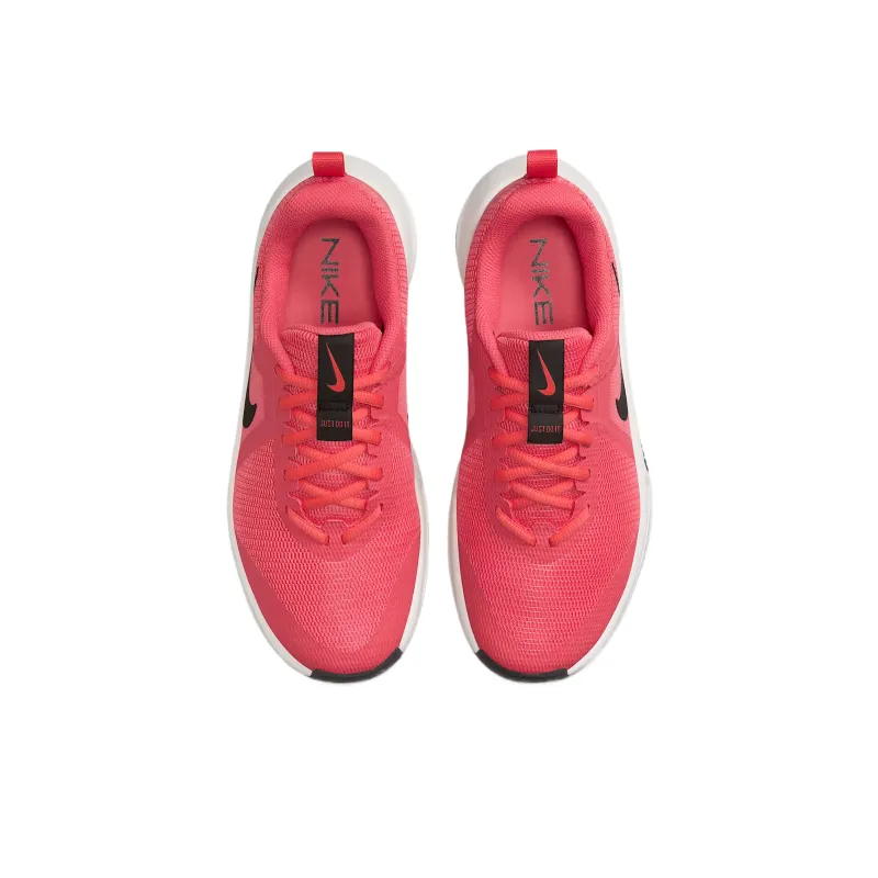 Nike MC Trainer 3 Shock Absorbers Low Top Training Shoes Women's Black Red-2