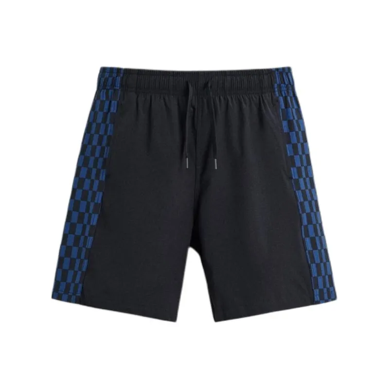 ZARA Swimming Shorts Men Sea Blue-0