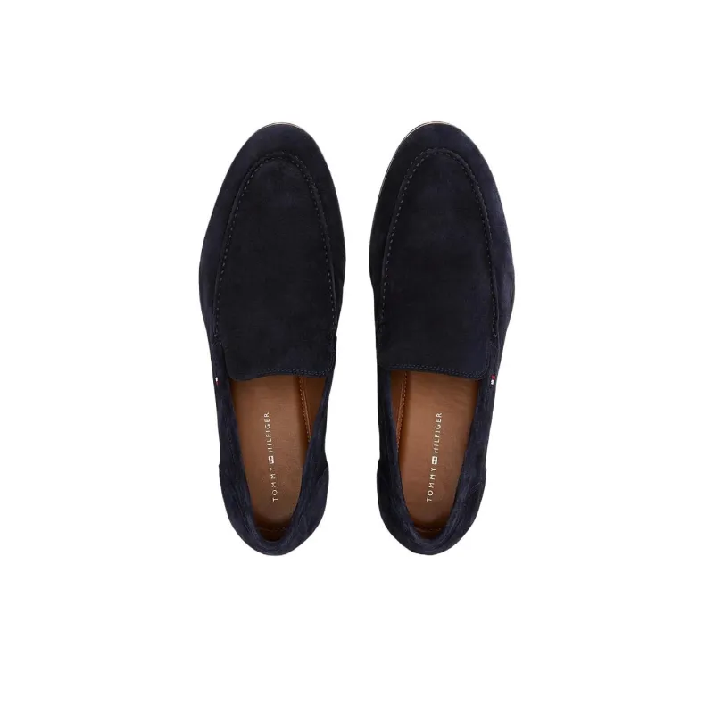 Tommy Hilfiger Loafers Men's Marine Blue-2